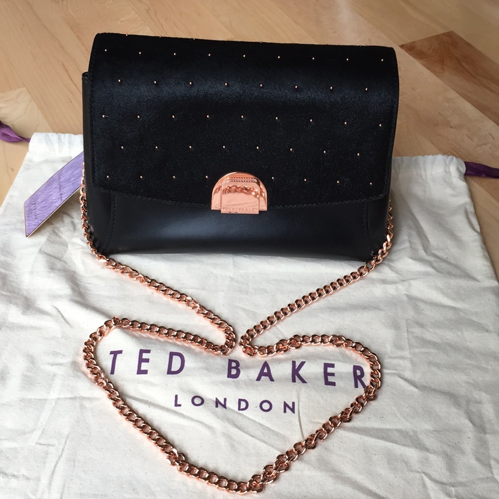 Ted Baker London Pipar Flip Clasp Studded …